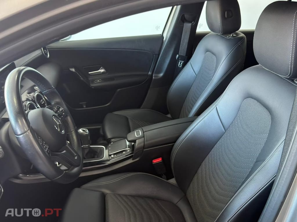 Mercedes-Benz A 180 d Business Solutions