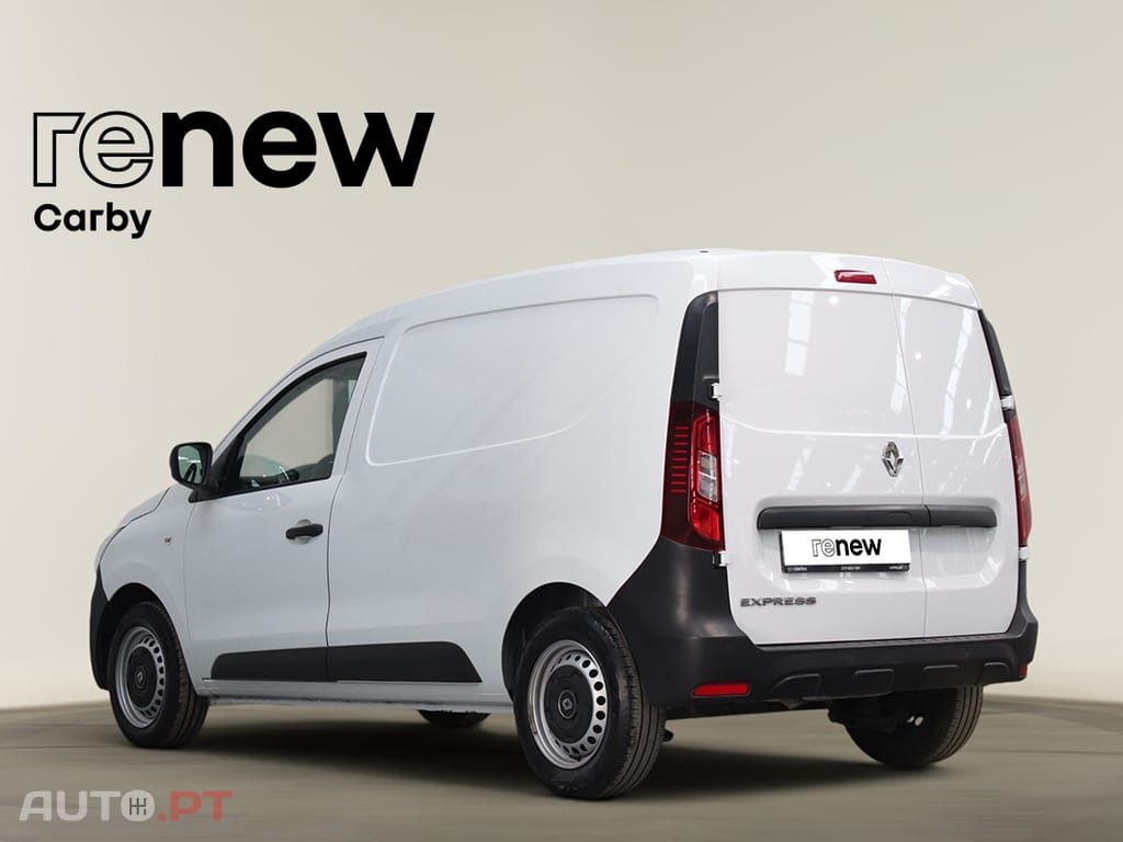 Renault Express Express 1.5 Blue dCi Advance