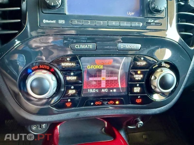 Nissan Juke 1.5 dCi Tekna Sport — fotografia 16