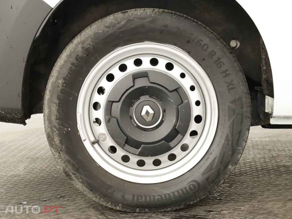 Renault Kangoo Kangoo 1.5 Blue dCi L2 Start