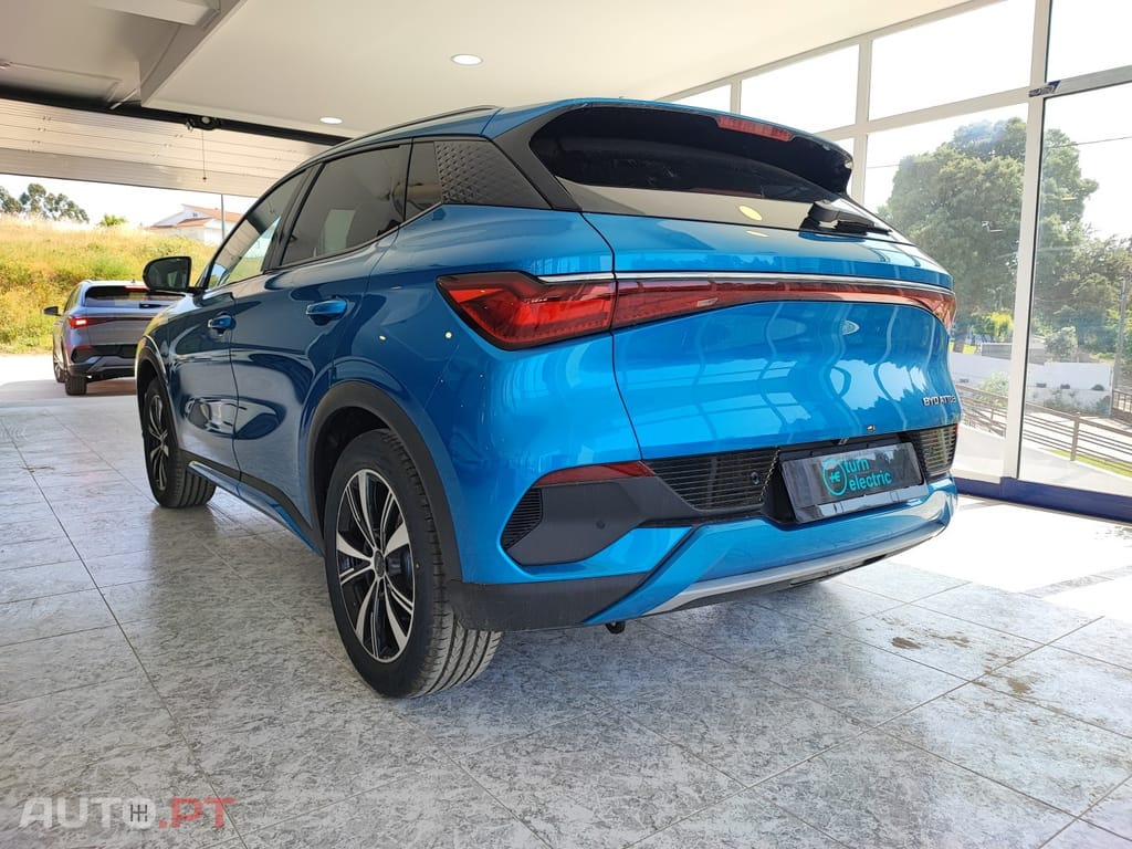 BYD Atto 3 60.48 kWh Design