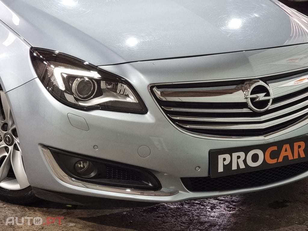 Opel Insignia 2.0 CDTi Cosmo S/S