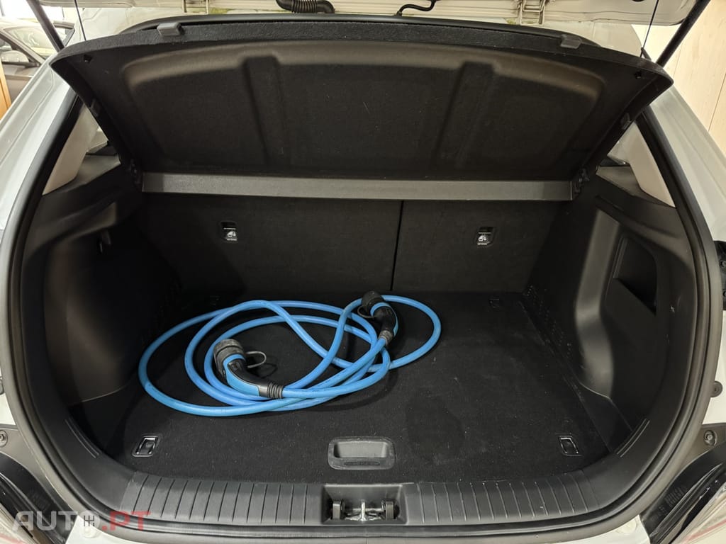 Hyundai Kauai EV 64 kWh Premium