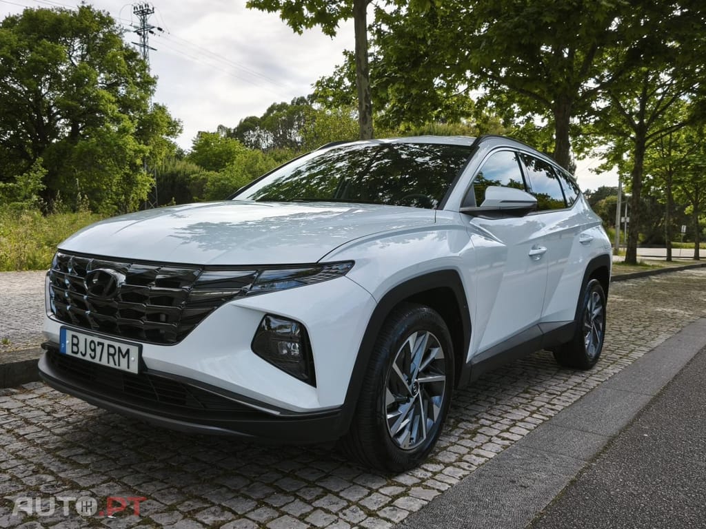Hyundai Tucson 1.6 T-GDi Premium