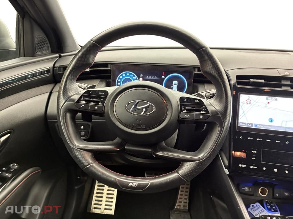 Hyundai Tucson 1.6 T-GDI Hybrid N Line Executive