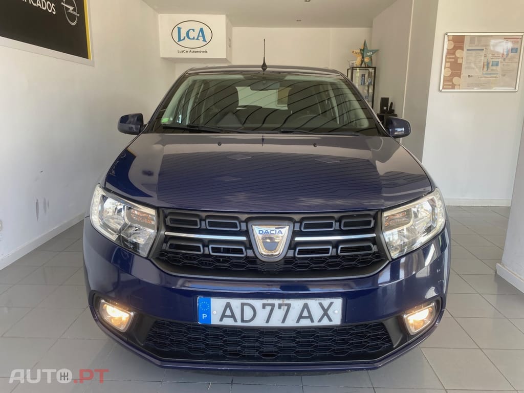 Dacia Sandero 1.0 ECO-G Comfort Bi-Fuel