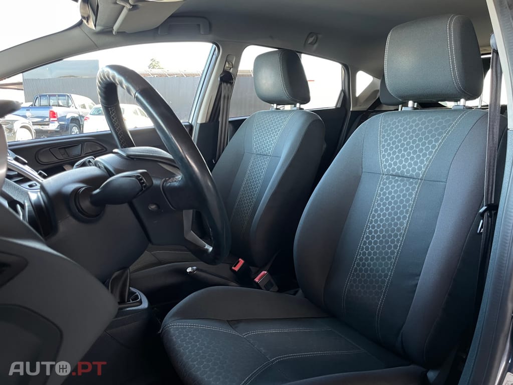 Ford Fiesta 1.25 Titanium