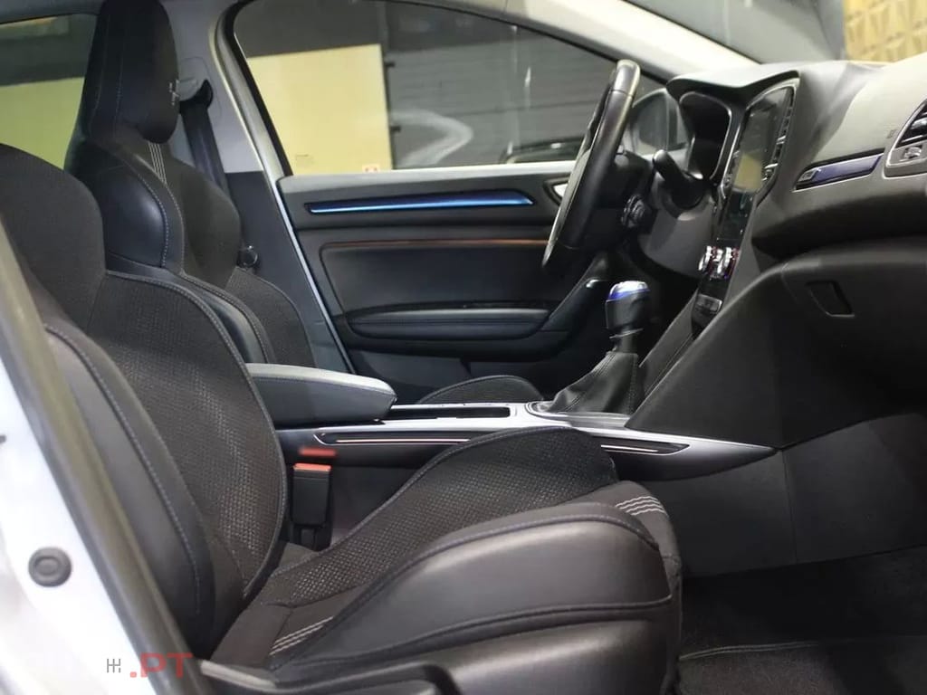 Renault Mégane Sport Tourer 1.5 Blue dCi GT Line