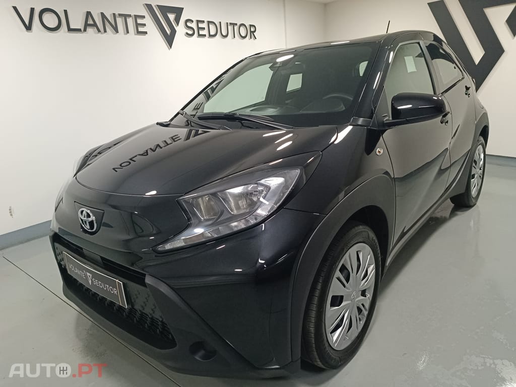 Toyota Aygo X 1.0 Play