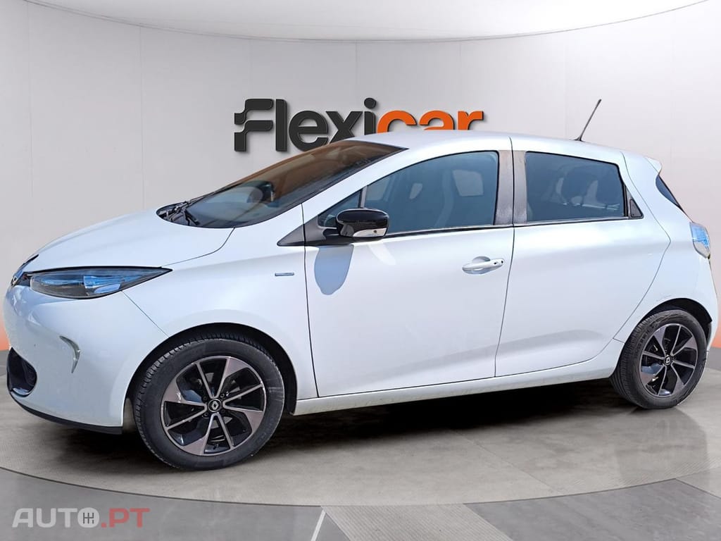 Renault Zoe (c/ Bateria) Bose 40 Q90