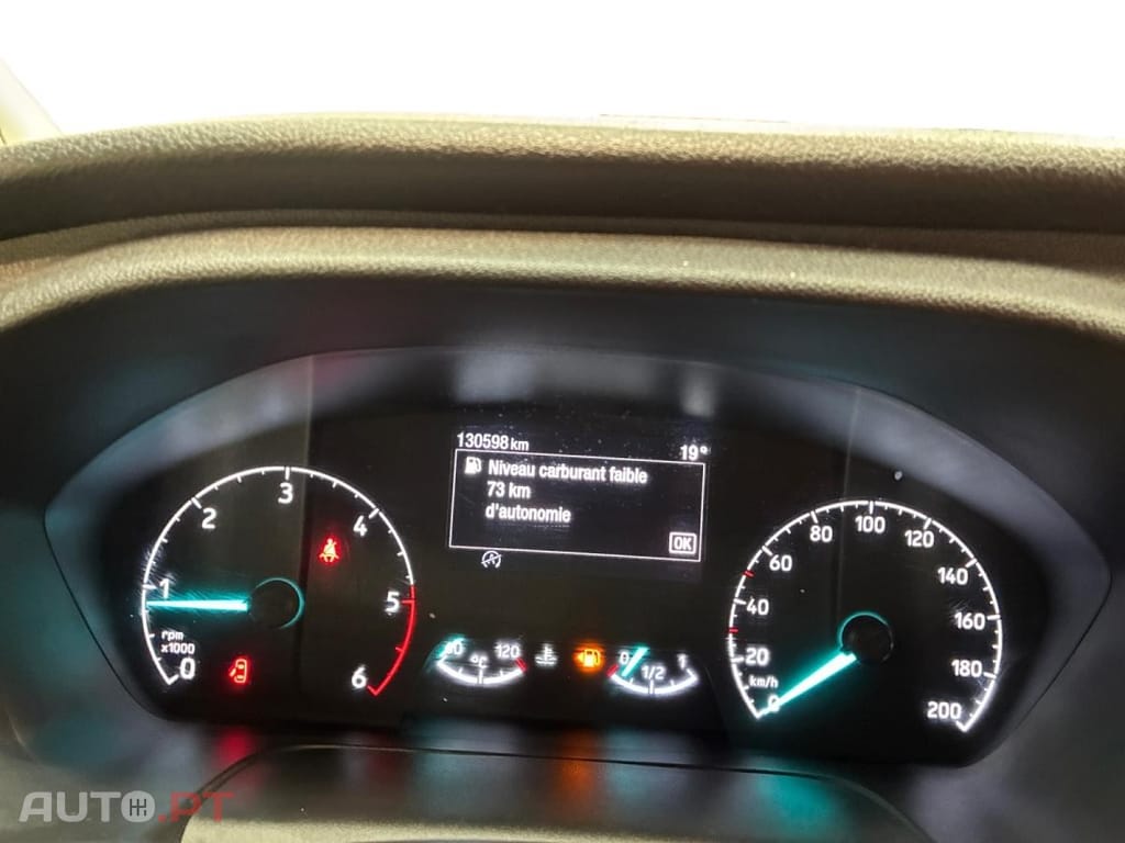 Ford Transit Custom 320L2 2.0 TDCi H1-T.B.Trend