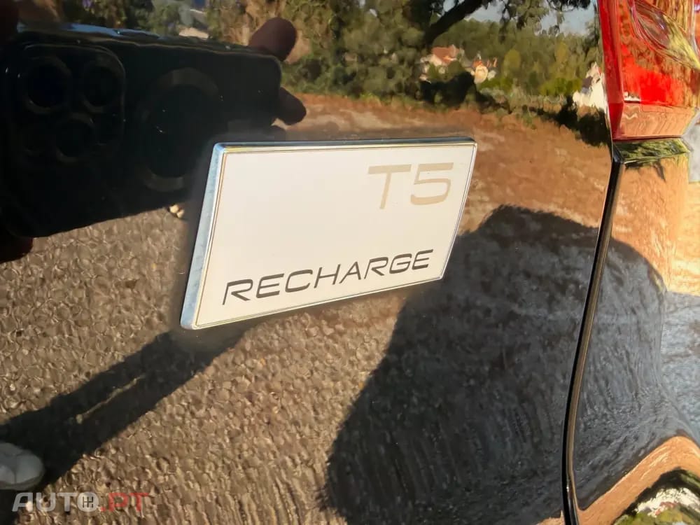 Volvo XC40 1.5 T5 PHEV Inscription Expression