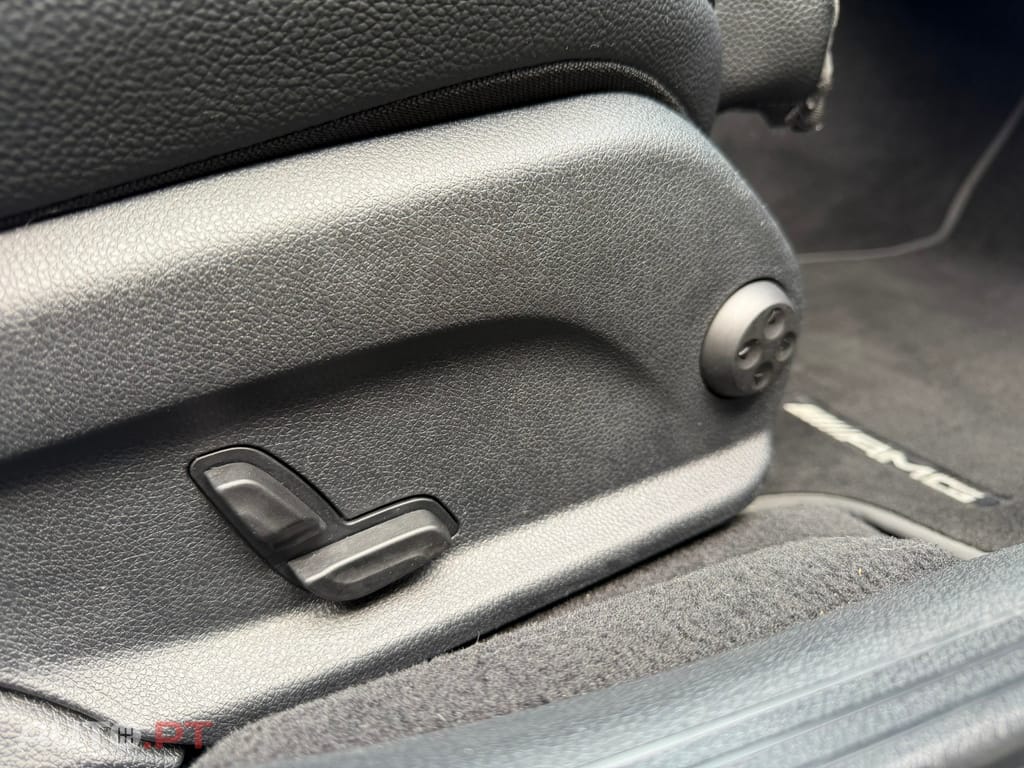 Mercedes-Benz E 300 de AMG Line