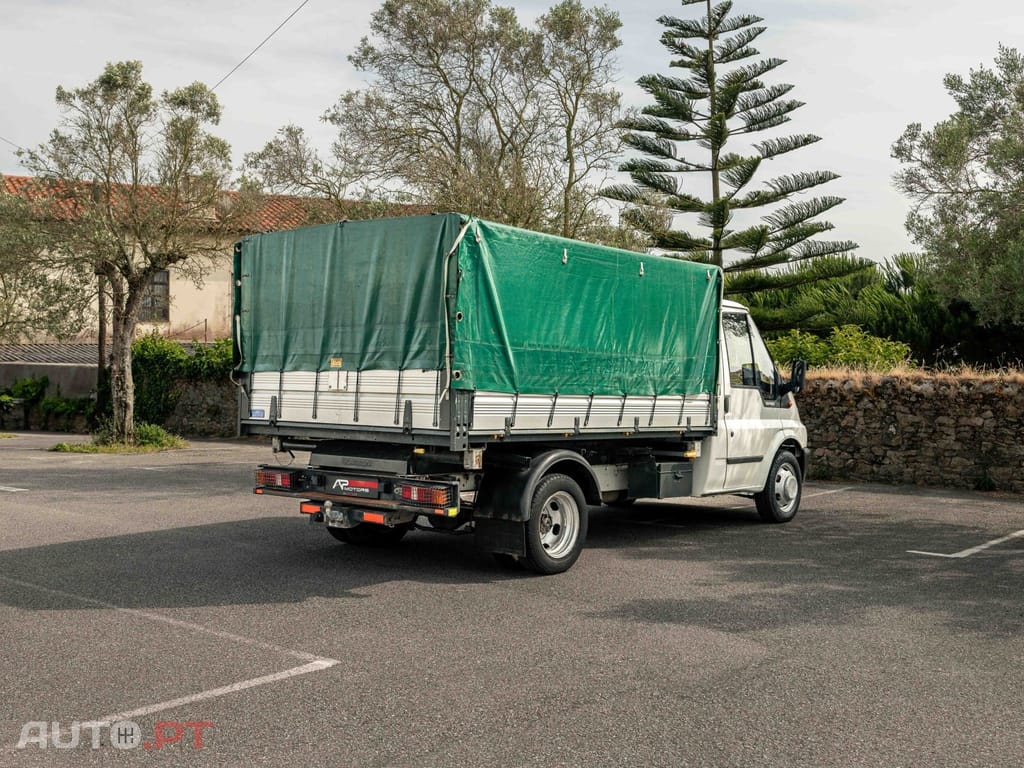 Ford Transit 2.4 TDCi RD L