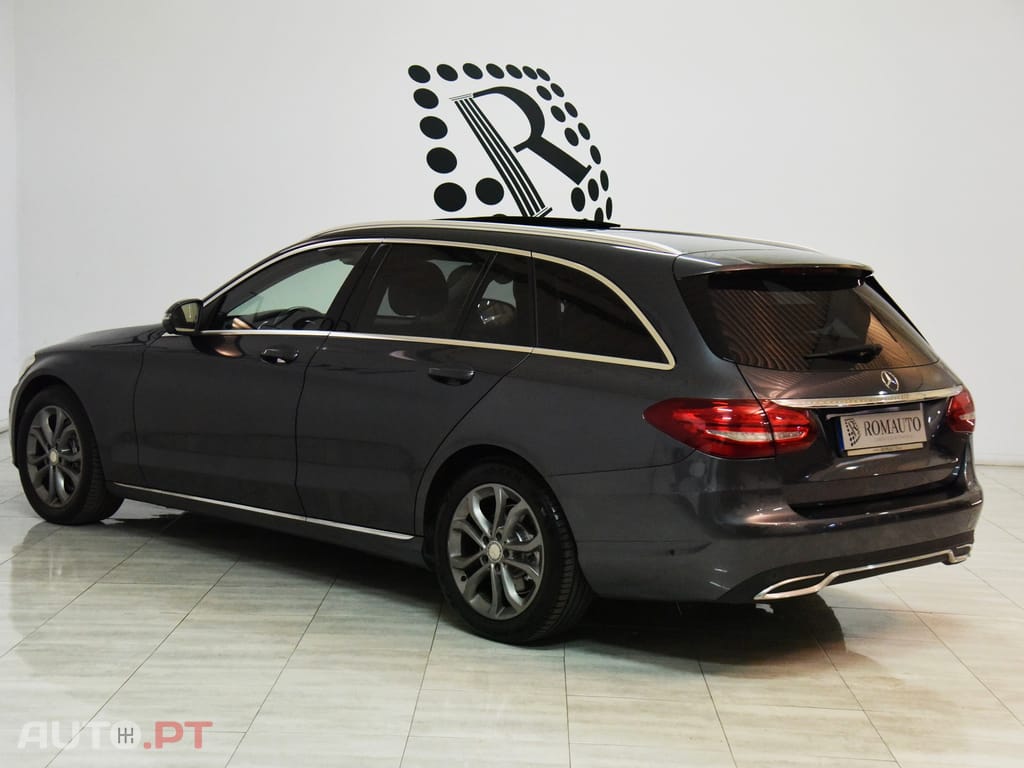 Mercedes-Benz C 200 BlueTEC Avantgarde
