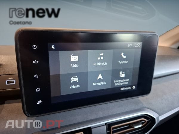 Dacia Sandero TCe 90 Stepway Extreme