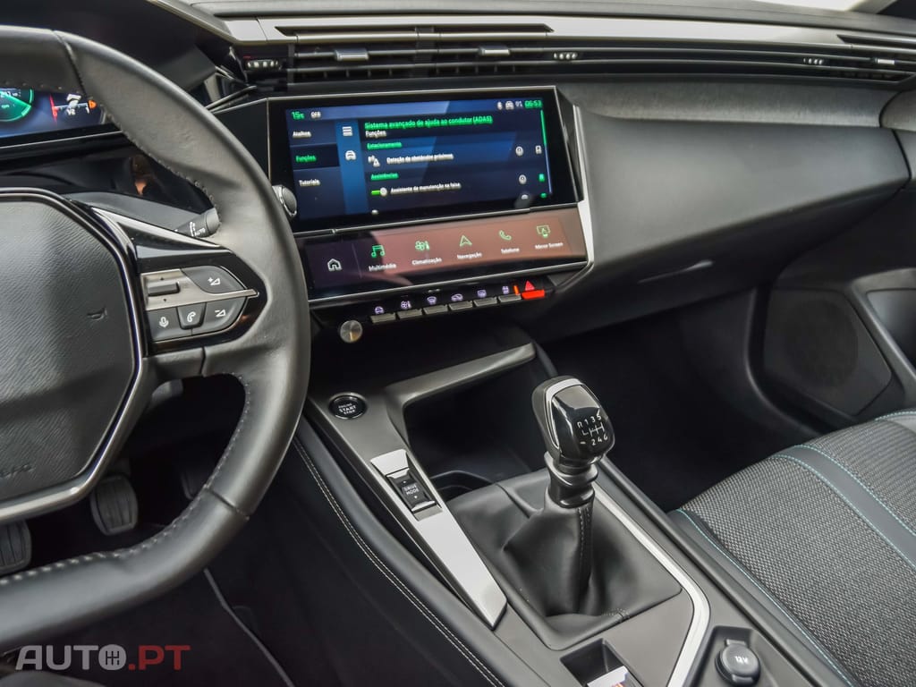 Peugeot 308 1.2 PureTech Allure