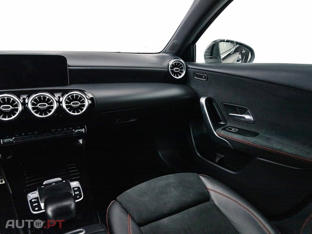 Mercedes-Benz A 180 d AMG Line Aut.