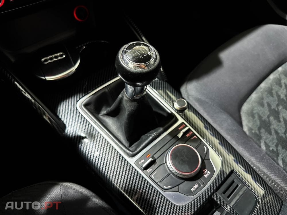 Audi A3 Sportback 1.6 TDI S-line