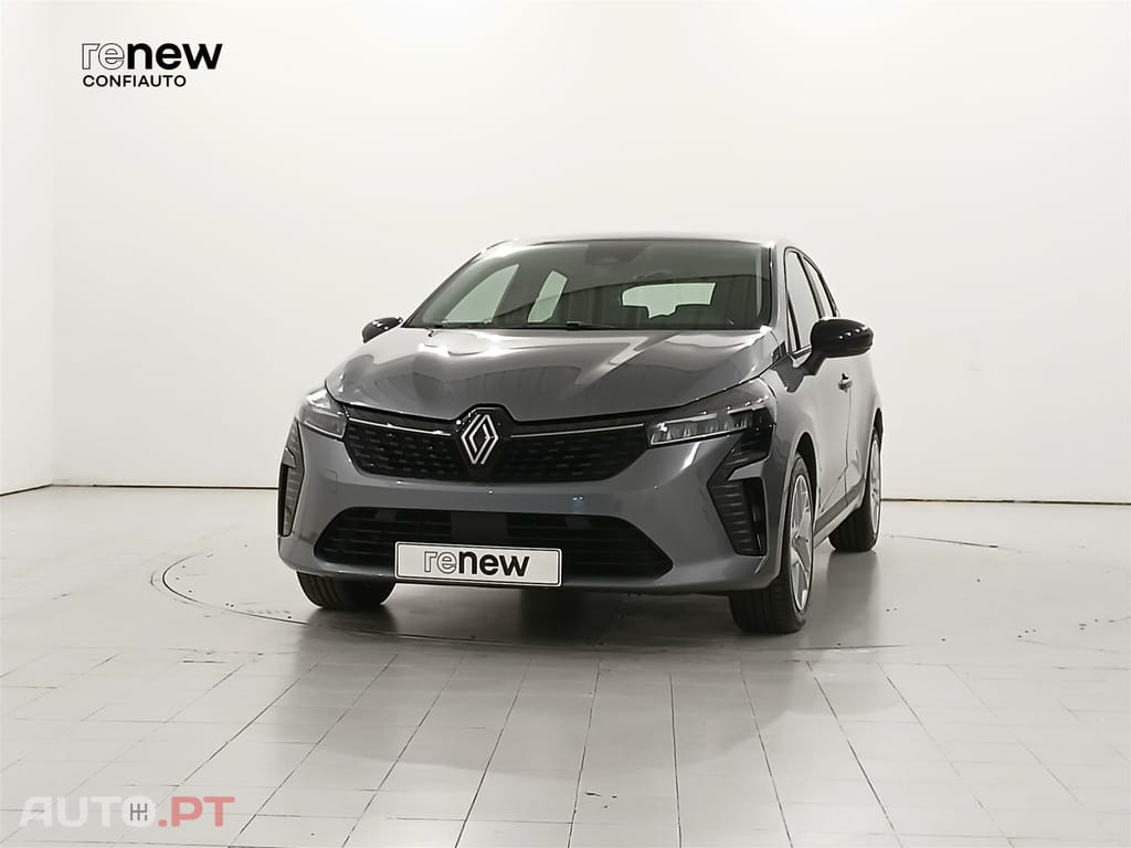 Renault Clio 1.5 Blue dCi Evolution