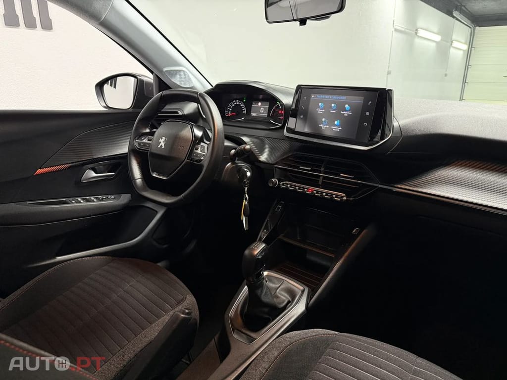 Peugeot 208 PureTech 75 Active Pack