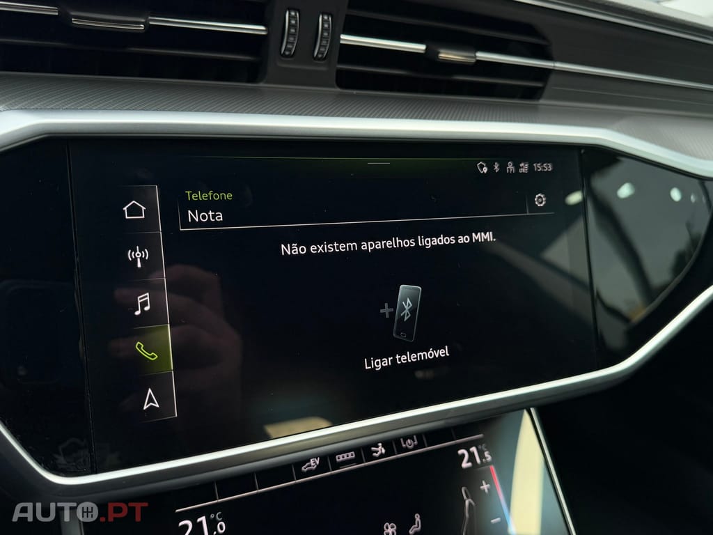 Audi A7 50 TFSIe quattro S tronic