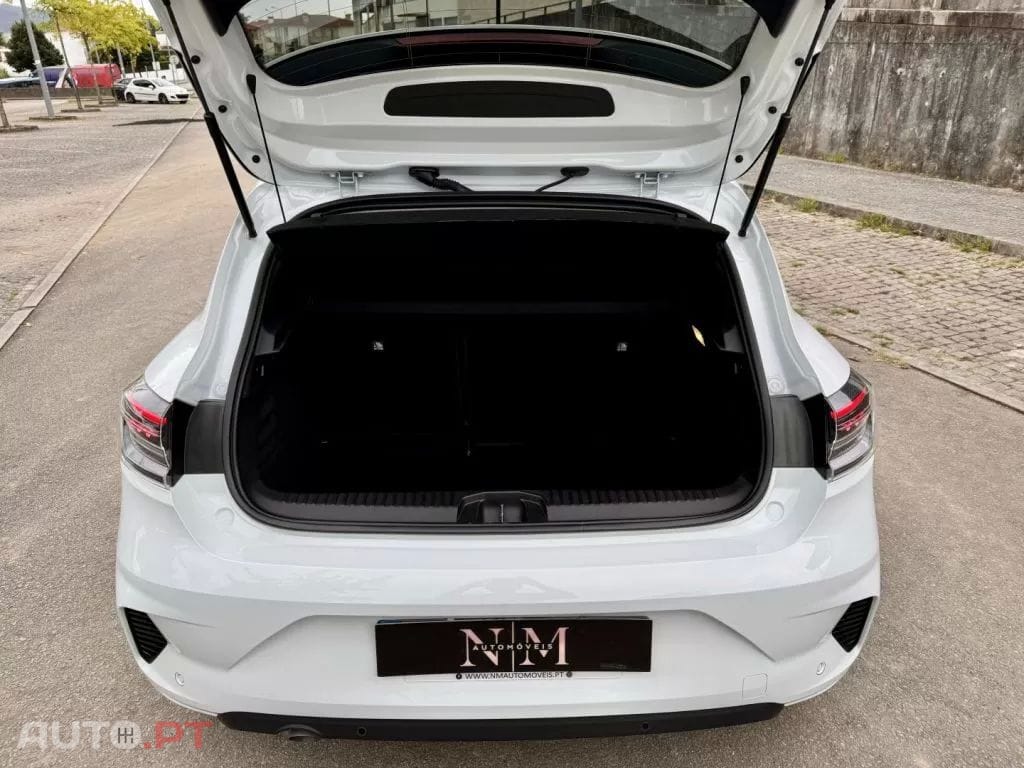 Renault Clio Evolution