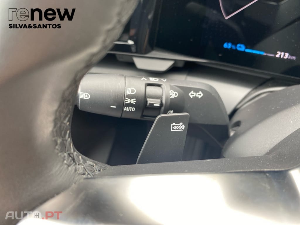 Renault Mégane Mégane Techno Super Charge