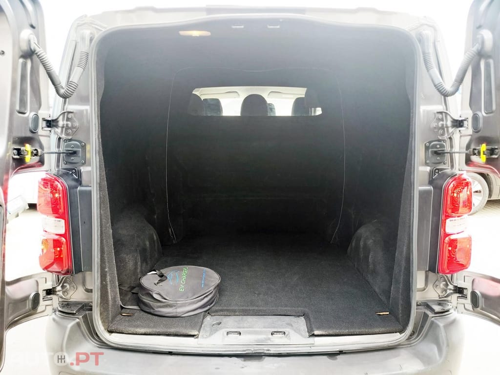 Opel Vivaro-E 50 kWh L2H1