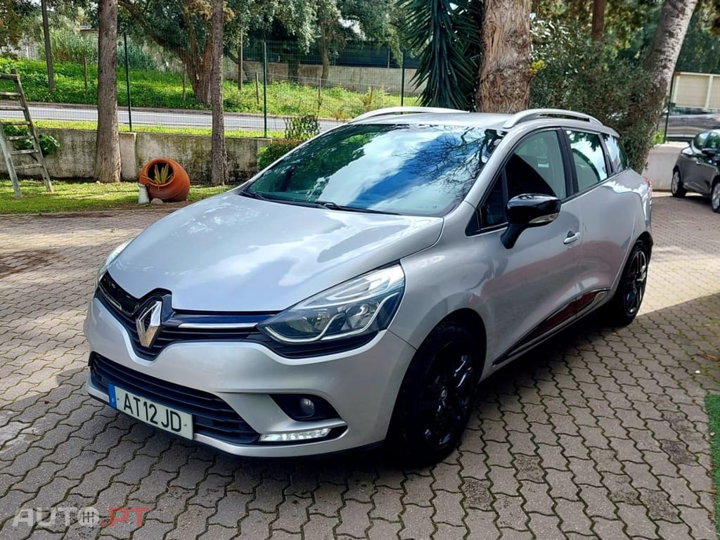 Renault Clio Sport Tourer 1.5 dCi Zen