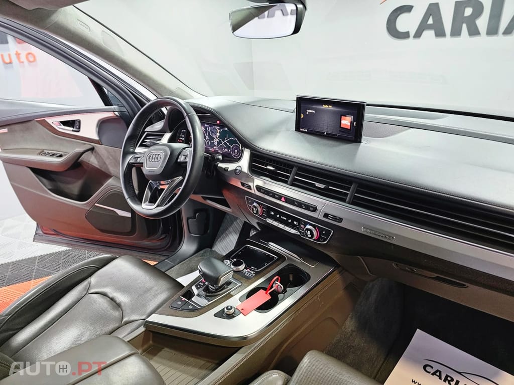 Audi Q7 3.0 TDi e-tron quattro Tiptronic