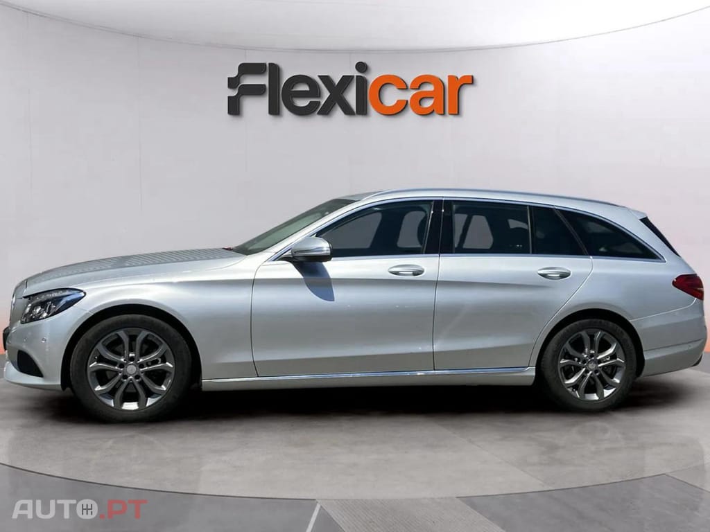 Mercedes-Benz C 200 BlueTEC Avantgarde