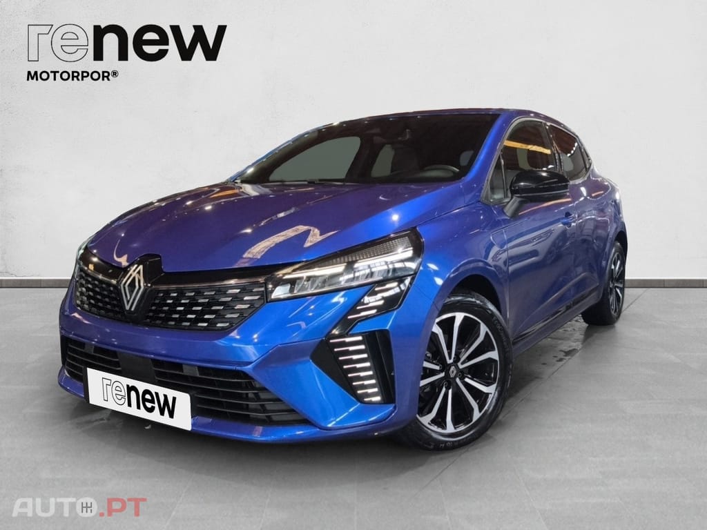 Renault Clio 1.0 TCe Techno