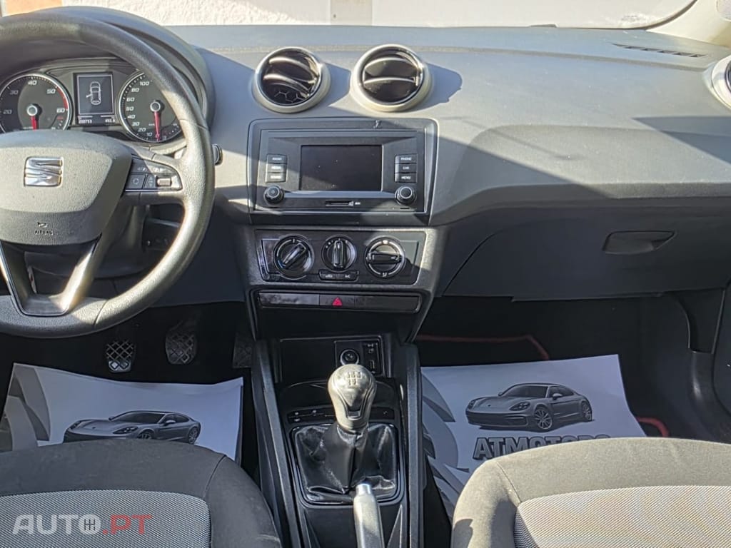 Seat Ibiza 1.4 TDi Style