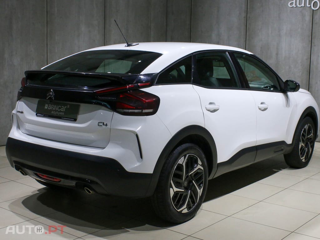 Citroen C4 1.2 PureTech Feel