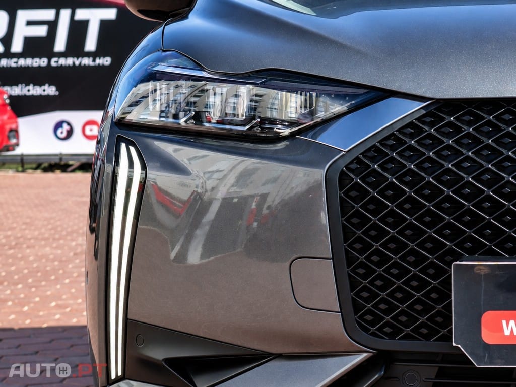DS DS3 BASTILLE