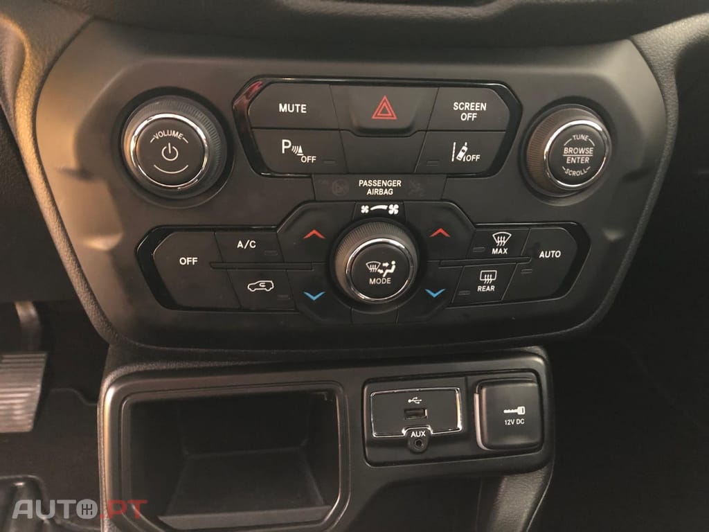 Jeep Renegade 1.0 T Night Eagle