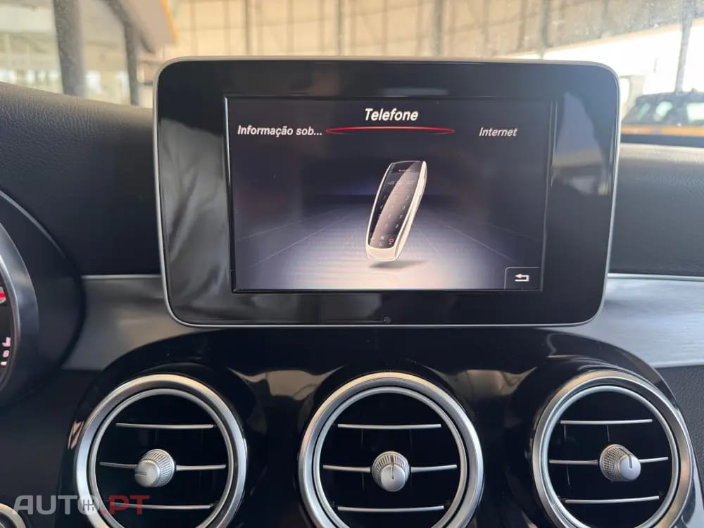 Mercedes-Benz C 220 BlueTEC AMG Line Aut.