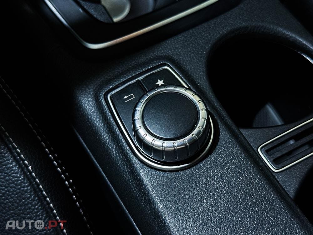 Mercedes-Benz A 180 AMG Edition