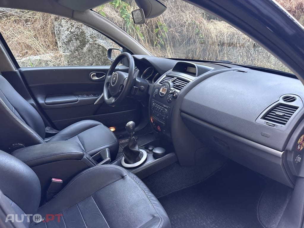 Renault Mégane Break 1.5 dCi Dynamique