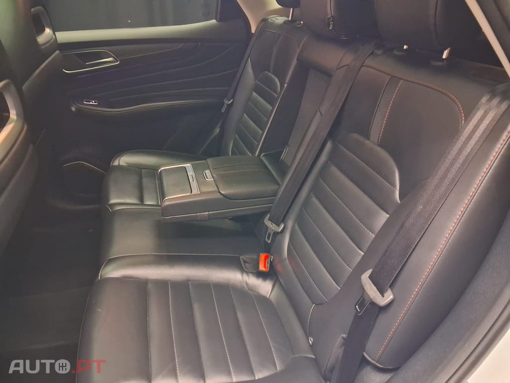 MG EHS 1.5 T-GDI Plug-in Hybrid Luxury
