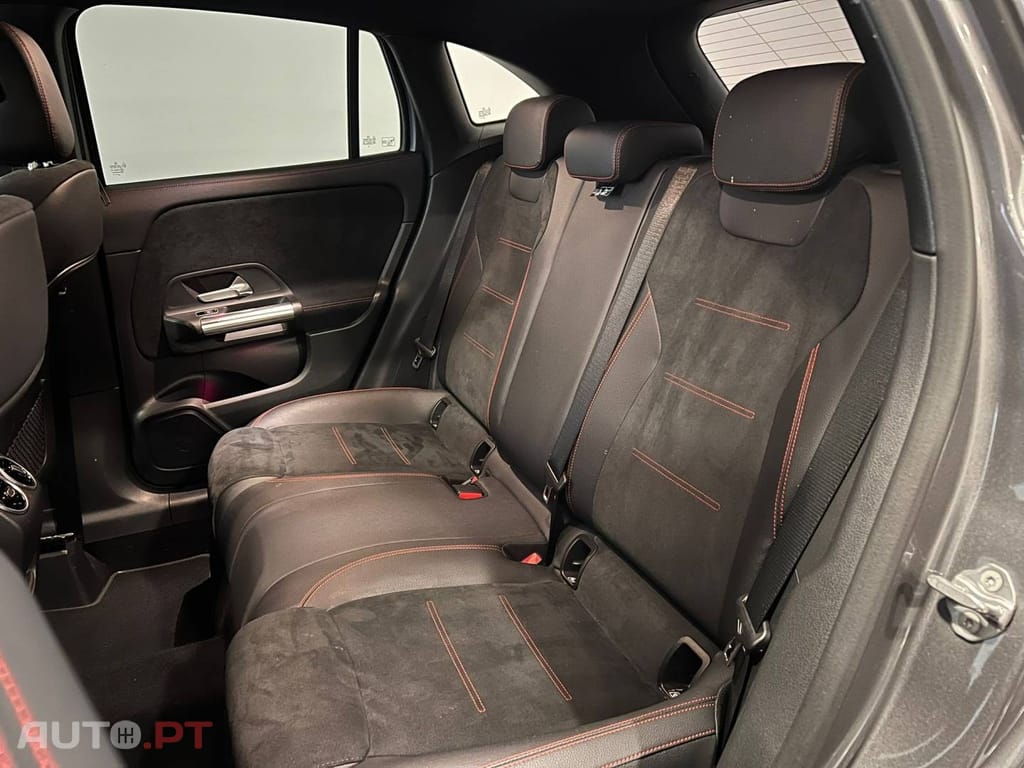 Mercedes-Benz GLA 250 e 8G-DCT AMG Line Advanced Plus