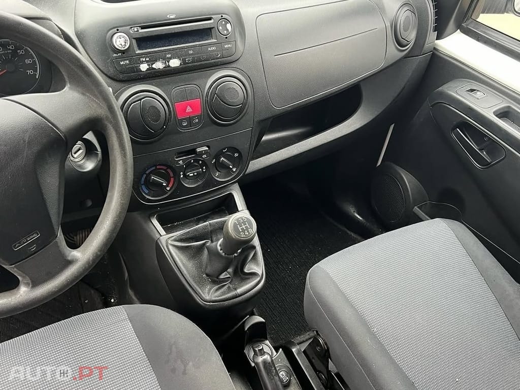 Peugeot Bipper 1.3 HDi Pack CD Clim