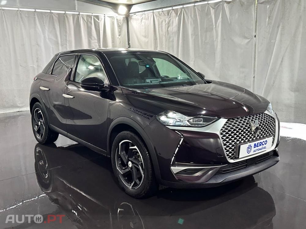 DS DS3 Crossback E-Tense Performance Line