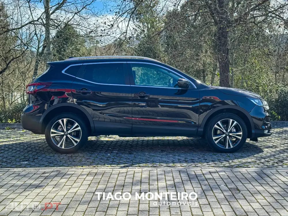 Nissan Qashqai 1.5 dCi N-Style