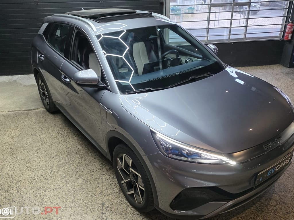 BYD Atto 3 60.48 kWh Design