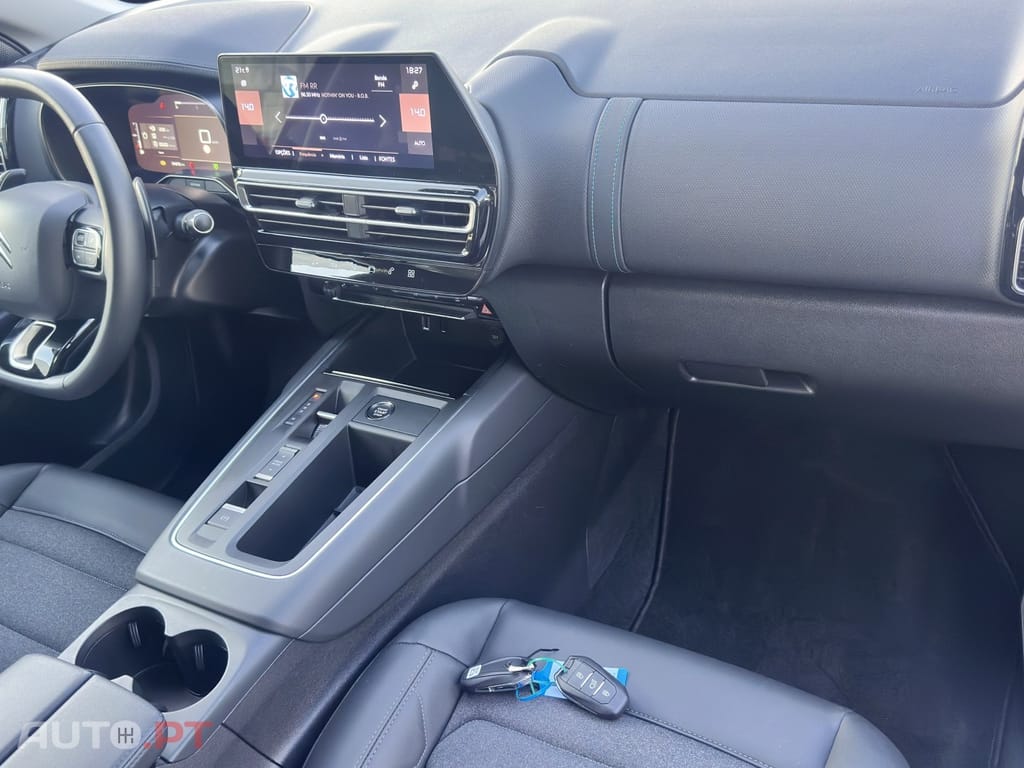 Citroen C5 Aircross 1.5 BlueHDi Max EAT8