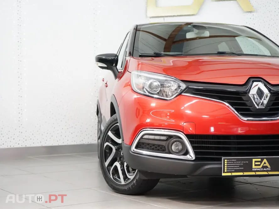 Renault Captur 1.5 dCi Zen