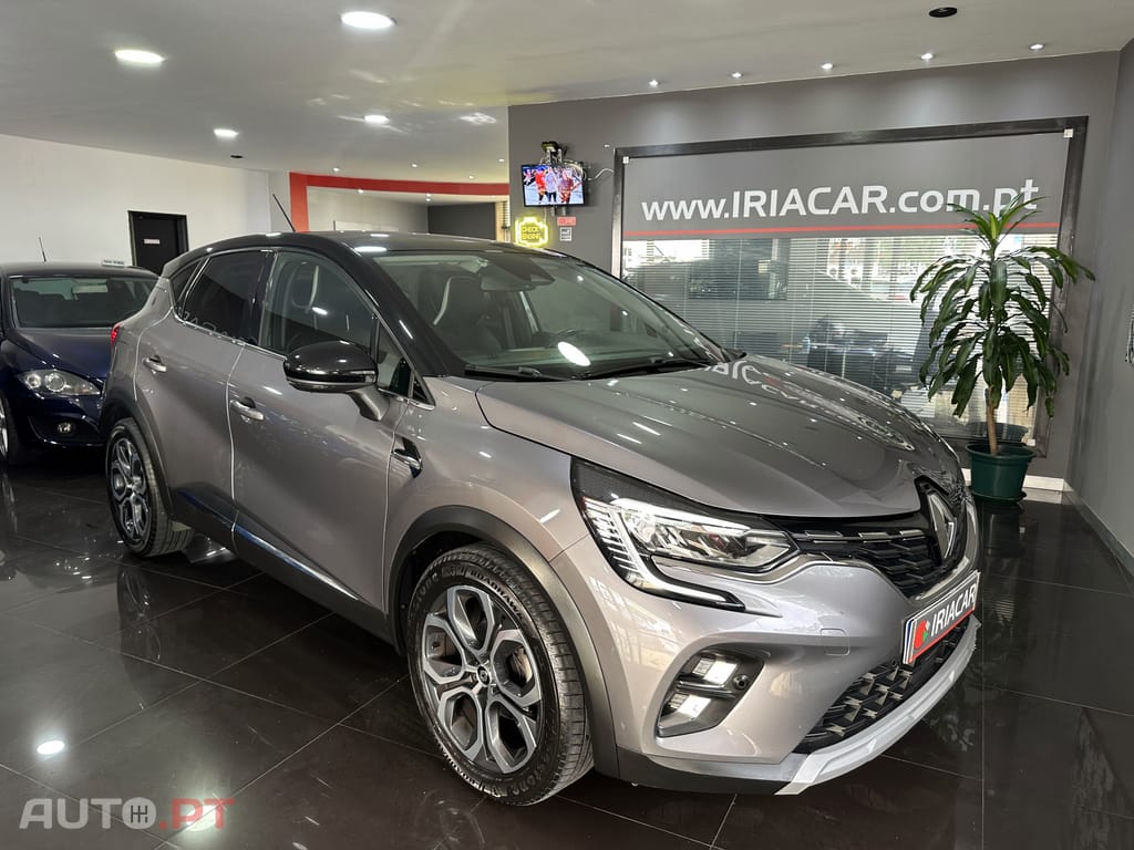 Renault Captur 1.0 TCe Techno