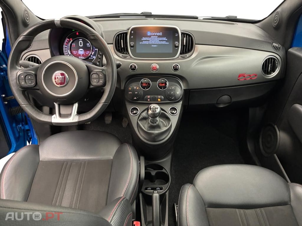 Fiat 500 1.0 Hybrid Sport